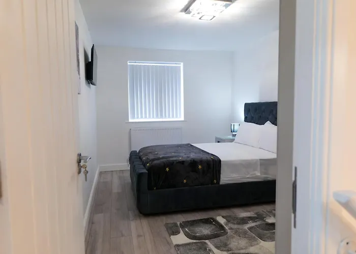 Downtown Cozy House In Manchester